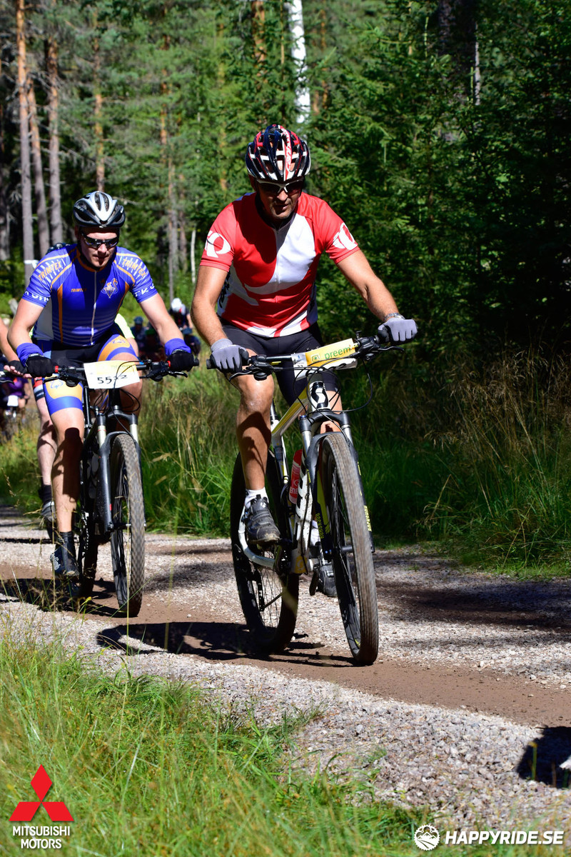 Bild från Cykelvasan 2016
